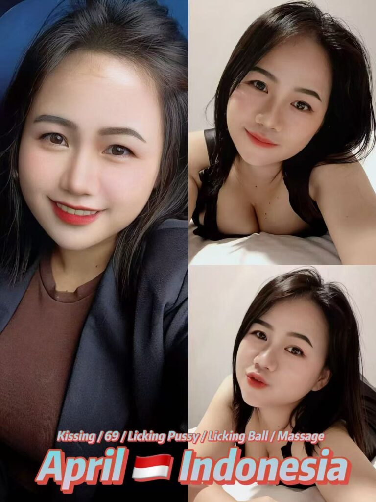 April 26yo 34C From Indonesia Lady 🇮🇩