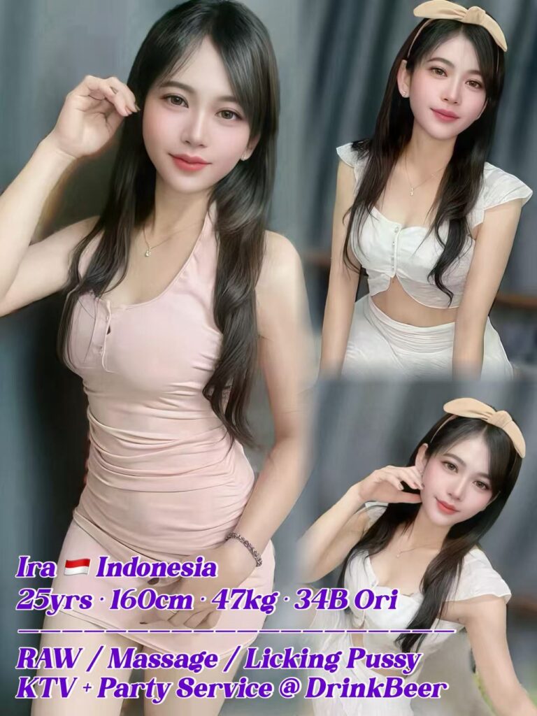 Ira 25yo 34B From Indonesia Lady 🇮🇩