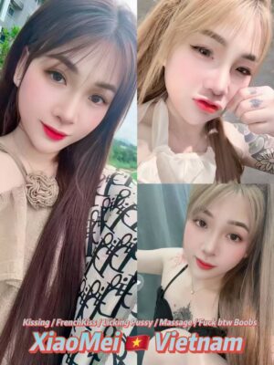Xiaomei 25yo 34B From Vietnam 🇻🇳 Lady