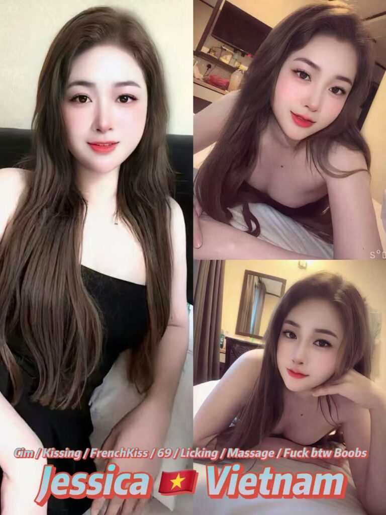 Jessica 25yo 34B From Vietnam 🇻🇳 Lady