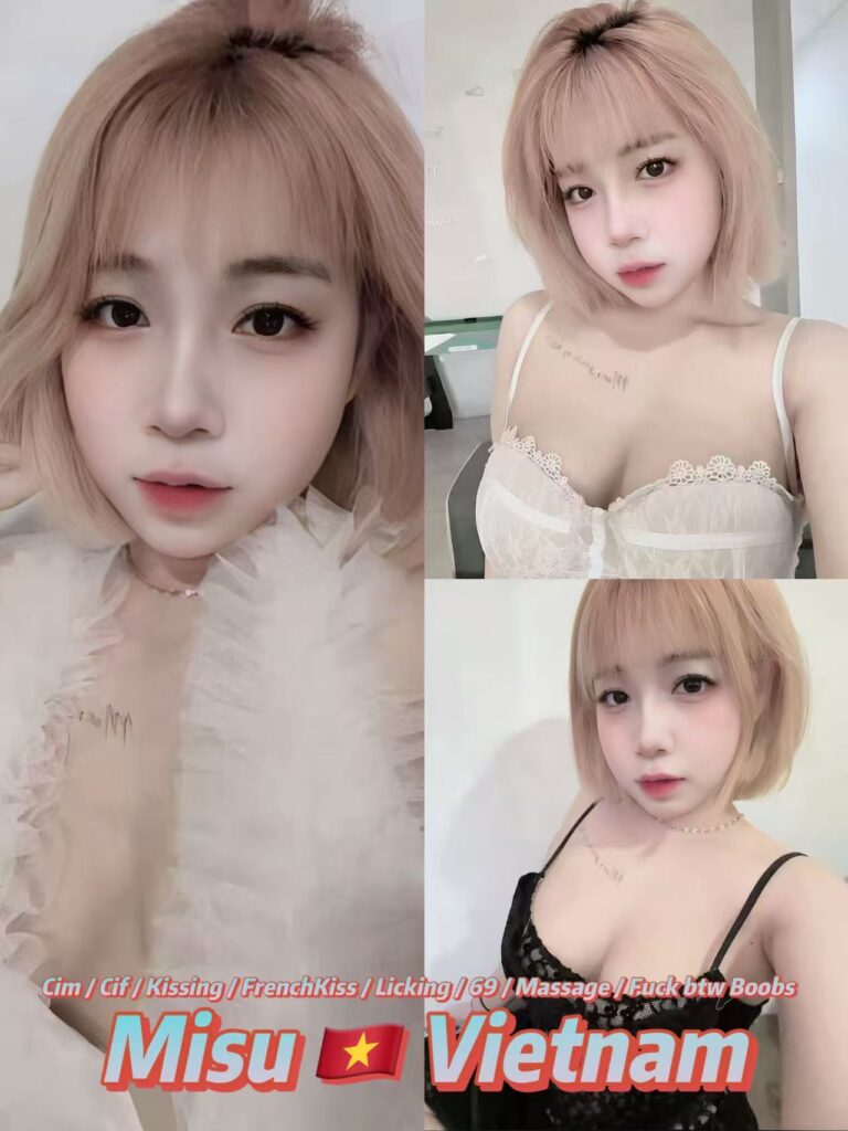 Misu 20yo 36C From Vietnam 🇻🇳 Lady