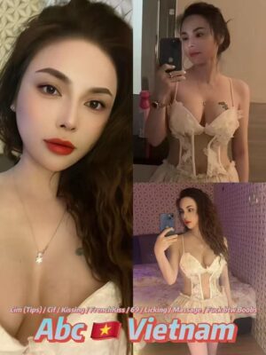 Abc 28yo 36B From Vietnam 🇻🇳 Lady