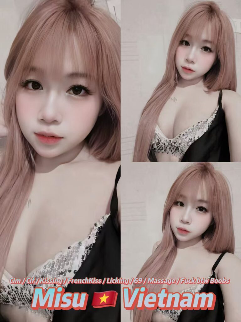 Misu 20yo 36C From Vietnam 🇻🇳 Lady