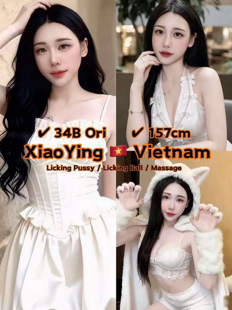 XiaoYing 23yo 34B From Vietnam 🇻🇳 Lady