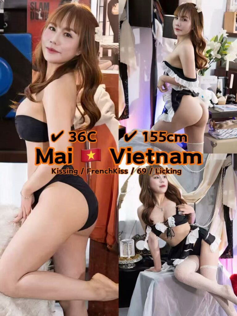 Mai 29yo 36C From Vietnam 🇻🇳 Lady