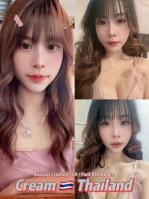 Cream 26yo 36B From Thailand Lady 🇹🇭
