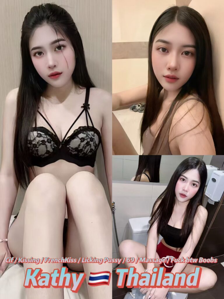 Kathy 26yo {34B} Elegance Sexy Thailand Lady
