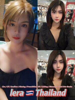 Lera 25yo 34C From Thailand Lady 🇹🇭