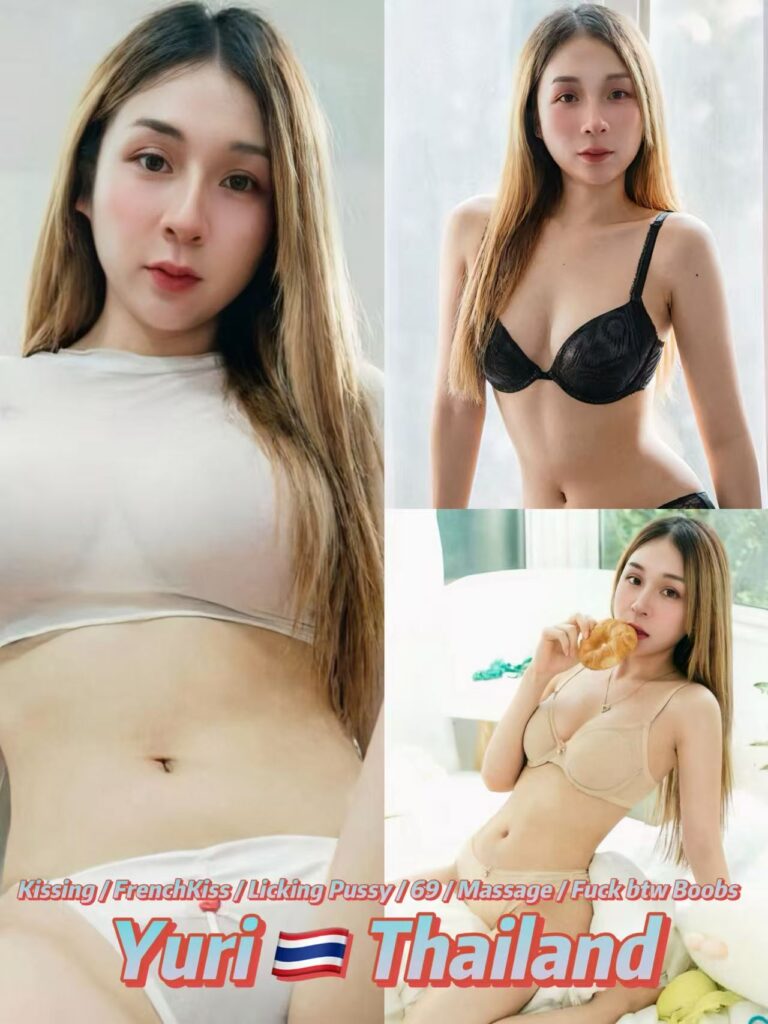 Yuri 27yo 36B From Thailand Lady 🇹🇭